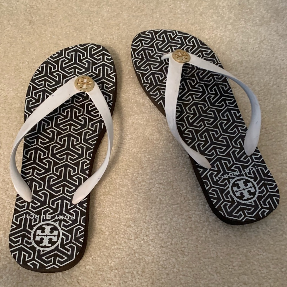 Tory Burch Flip Flop - Size 9